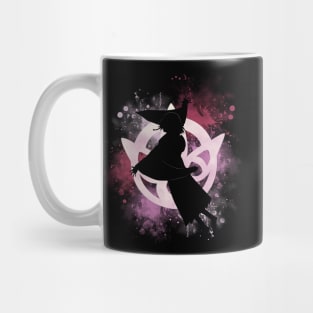 Dancing Yuna Mug